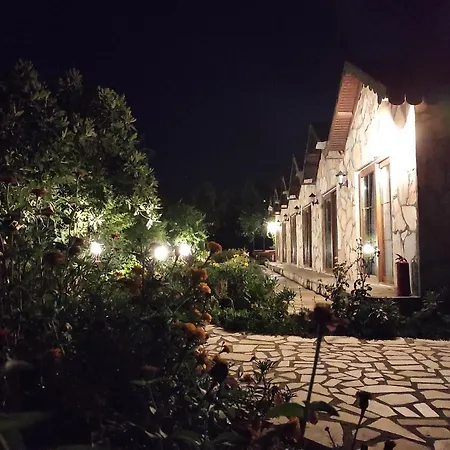 Nar Stone House Ubytování v soukromí Kumluca